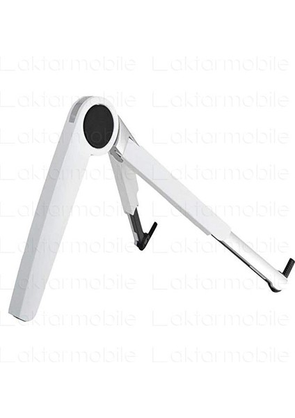 Laptop Standı Tablet Standı Yükseklik Ayarlı Kademeli 3 Ayaklı Tasarım Hafif Pratik modelleri
