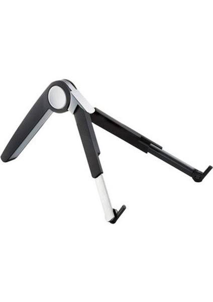 Laptop Standı Tablet Standı Yükseklik Ayarlı Kademeli 3 Ayaklı Tasarım Hafif Pratik