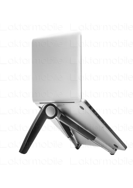 Laptop Standı Tablet Standı Yükseklik Ayarlı Kademeli 3 Ayaklı Tasarım Hafif Pratik fiyatları