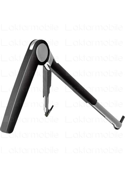 Laptop Standı Tablet Standı Yükseklik Ayarlı Kademeli 3 Ayaklı Tasarım Hafif Pratik modelleri