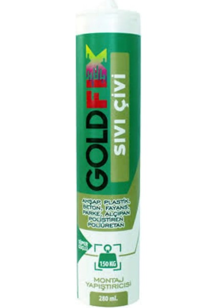 Sıvı Çivi 280 ml