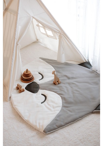 Worm Play Mat+Oyun Çadırı