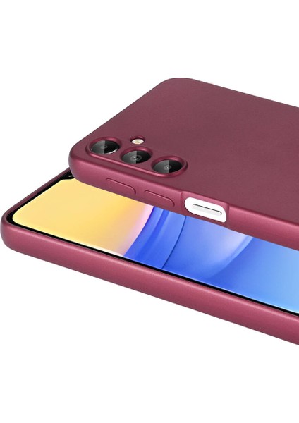 Galaxy A15 Kılıf Premier Silikon Kapak modelleri
