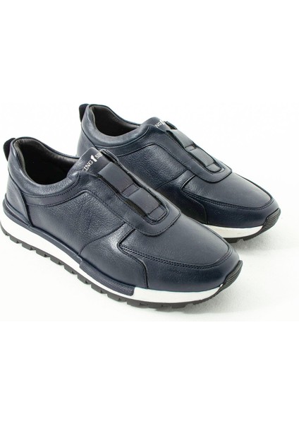Hakiki Deri Lacivert Erkek Ayakkabı fiyatları