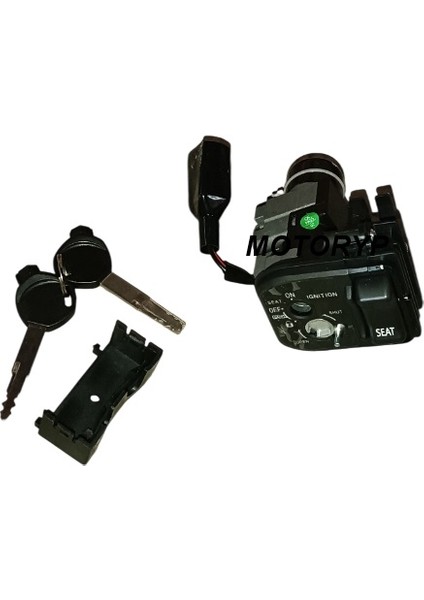 DUTY 125 KONTAK Anahtar Seti fiyatları