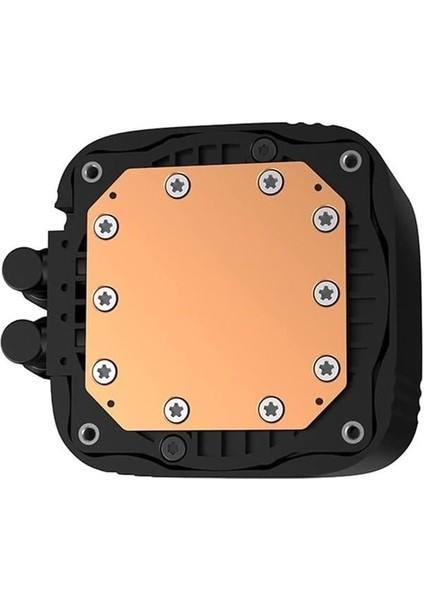 DEEPCOOL 240mm LS520 RGB Sıvı Soğutmalı AM5-1700p İşlemci Fanı