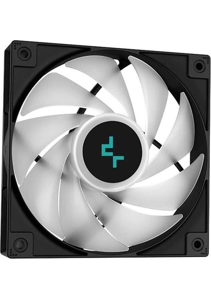 DEEPCOOL 240mm LS520 RGB Sıvı Soğutmalı AM5-1700p İşlemci Fanı