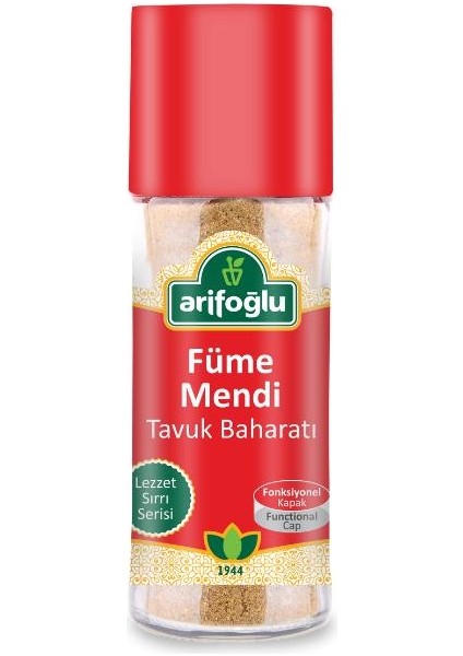 Füme Mendi Baharatı 45G