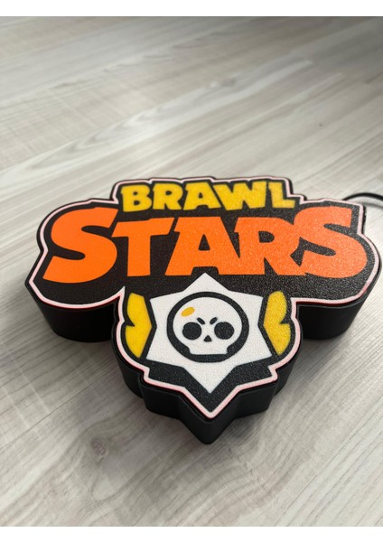 Brawl Stars Gece Lambası