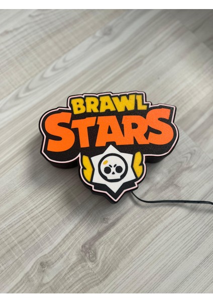 Brawl Stars Gece Lambası