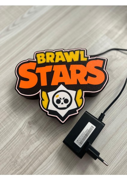 Brawl Stars Gece Lambası