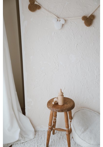 Teddy Souris Bebek/ çocuk Odası Flama fırsatları