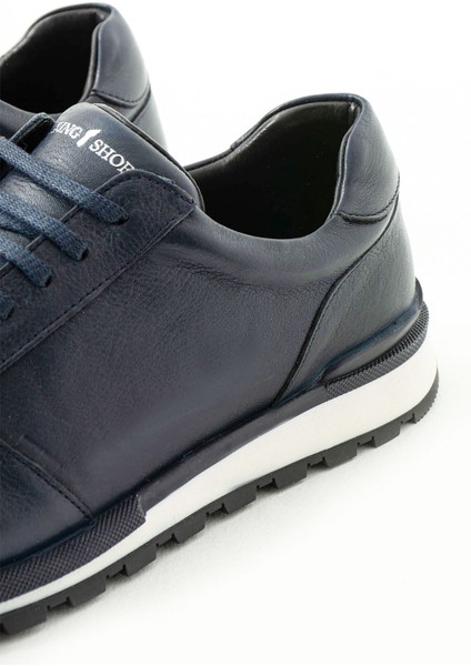 Lacivert Günlük Erkek Ayakkabı indirimleri