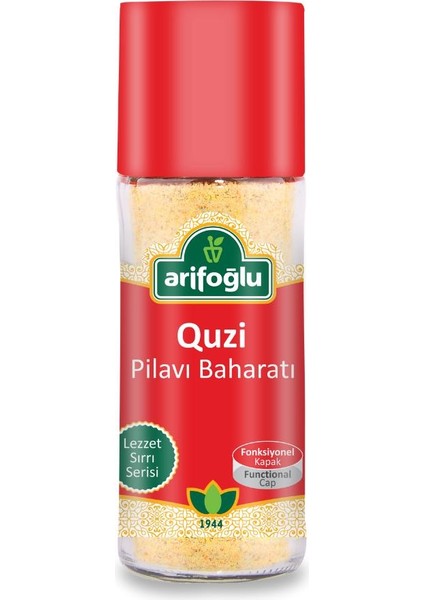 Quzi Pilav Baharatı 45 gr
