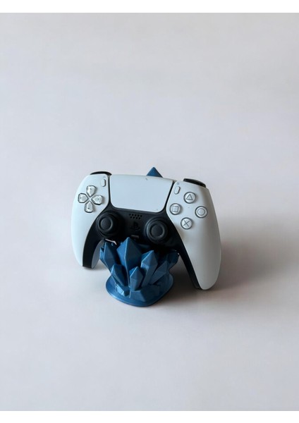 Kristal Tasarımlı Ps5/ps4/xbox Gamepad Standı, Kol Tutucu, Joystick Standı