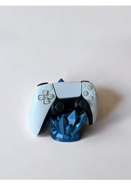 Kristal Tasarımlı Ps5/ps4/xbox Gamepad Standı, Kol Tutucu, Joystick Standı