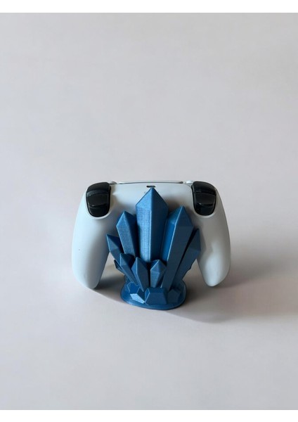 Kristal Tasarımlı Ps5/ps4/xbox Gamepad Standı, Kol Tutucu, Joystick Standı