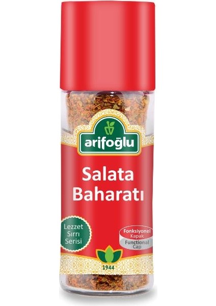 Salata Baharatı 30G