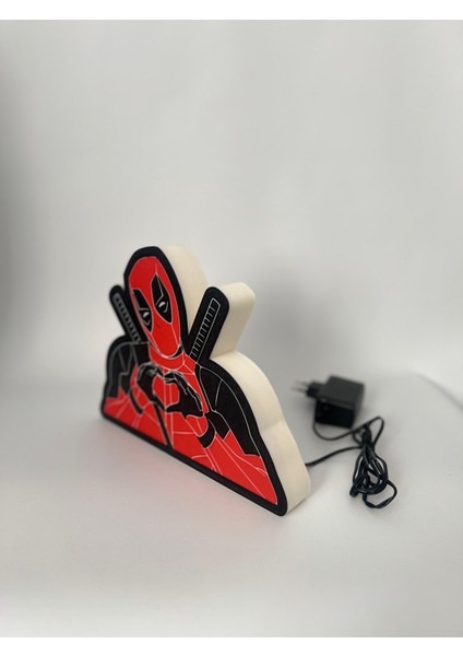 Deadpool Gece Lambası