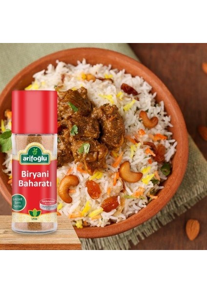 Biryani Baharatı 45G