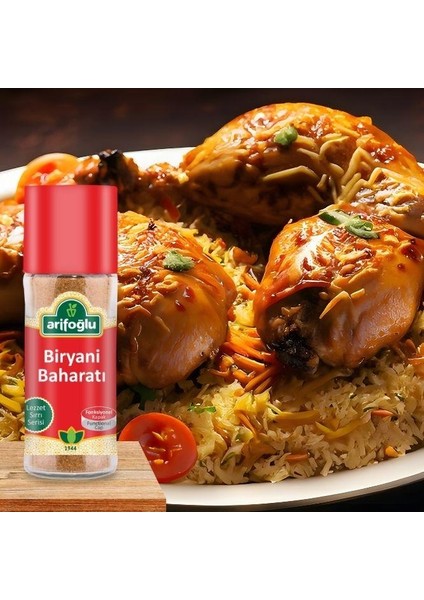 Biryani Baharatı 45G