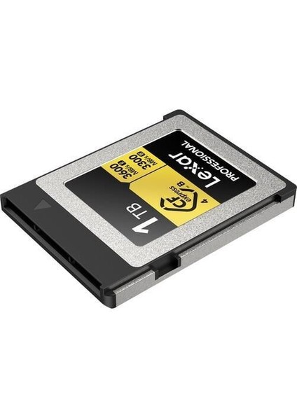 1tb Professıonal Gold LCXEXP4001T- Rneng Cfexpress 4.0 Type-B Kart modelleri
