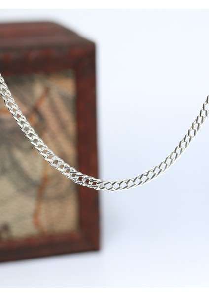 925 Ayar 2mm Rambo Model Erkek Gümüş Bileklik fiyatları