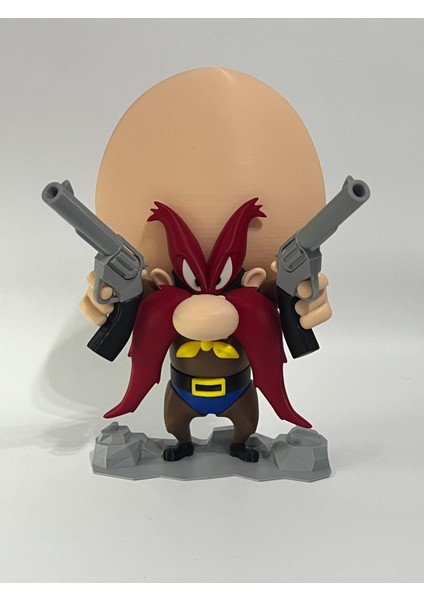 Yosemite Sam Figürü