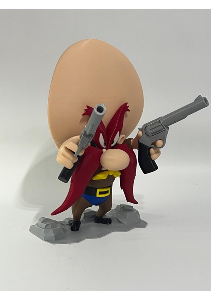 Yosemite Sam Figürü