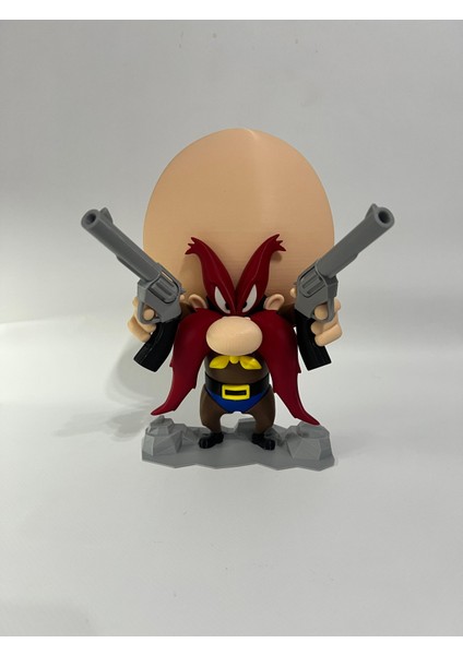 Yosemite Sam Figürü