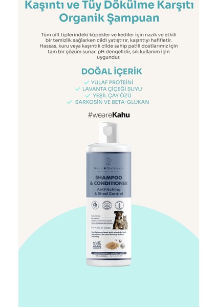 Kaşınma Tüy Dökülme Karşıtı Organik Şampuan Nemlendirici,yulaf,inci PROTEINI,YEŞILÇAY,LAVANTA,250 ml fırsatları