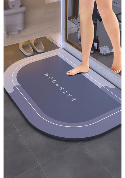 Banyo Önü Halısı Kaymaz Süper Emici fiyatları