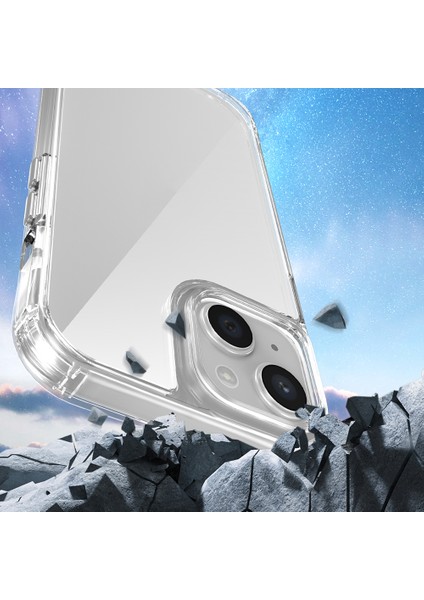 Apple iPhone 14 Uyumlu Kılıf Airbagli Takılabilir Askı Aparatlı Zore Snap Silikon Kapak modelleri