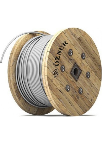 3x2,5 Ttr (Beyaz) Metre Seçenekli fiyatları