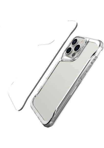 Apple iPhone 16 Pro Max Uyumlu Kılıf Zore T-Max Kapak