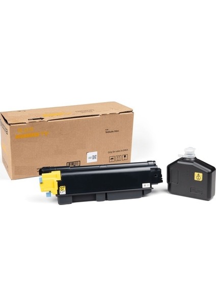 Kyocera TK-5370 / Kyocera Ecosys MA3500CIX Sarı Ithal Muadil Toner