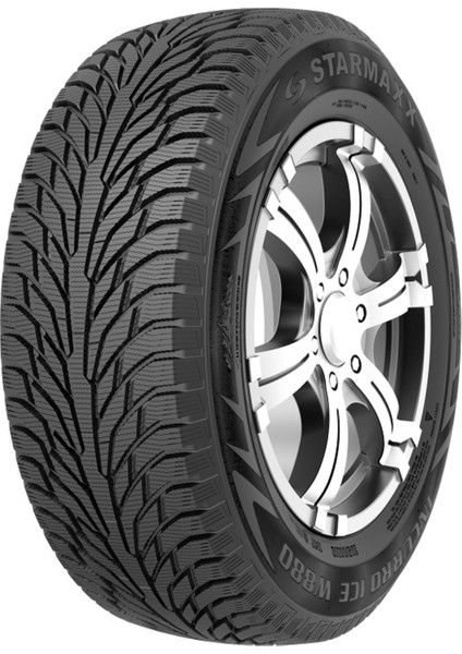 215/60 R17 100T Reinf. Incurro Ice W880 4x4 Suv Oto Kış Lastiği (Üretim Yılı:2024)