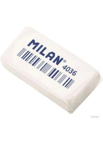 Mılan Flexıble Synt 4036 Dikdörtgen Silgi