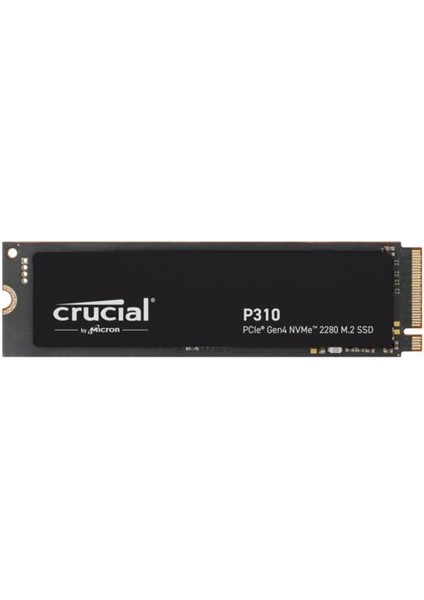 P310 2tb M.2 2280 Nvme SSD Pcıe CT2000P310SSD8 7,100MB/S 6,000MB/S , 5 Yıl Garanti,gen 4