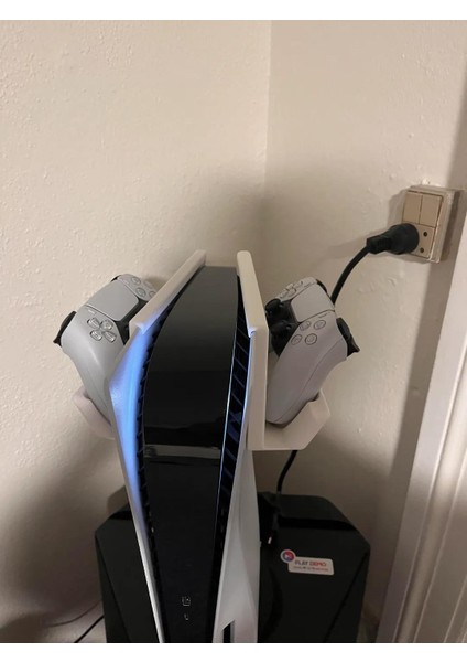 Just3dprintings Ps5 Oyun Kolu Standı