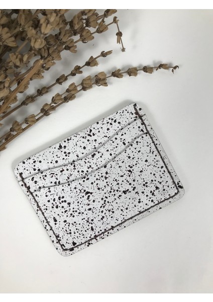 Kartlık Beyaz Renk Hakiki Deri Unisex fiyatları