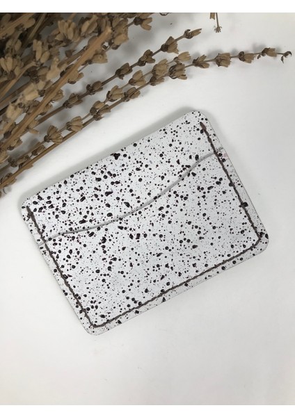 Kartlık Beyaz Renk Hakiki Deri Unisex fırsatları