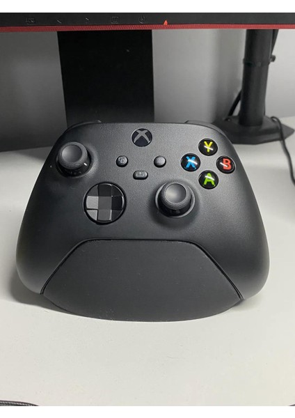 Just3dprintings Xbox Oyun Kolu Standı