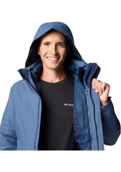 Element Blocker™ Iıı 3-In-1 Waterproof Insulated Interchange2 Mont