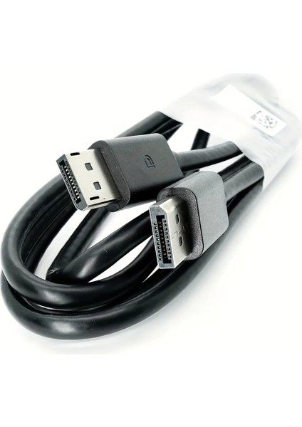 Ek-Tech 8k Displayport Kablo 1080P 360hz, 2k 280hz, 4K 165hz,8K 60hz Dp Kablo 1.4 Version