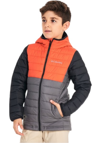 Powder Lite™ Iı Hooded Termal Mont