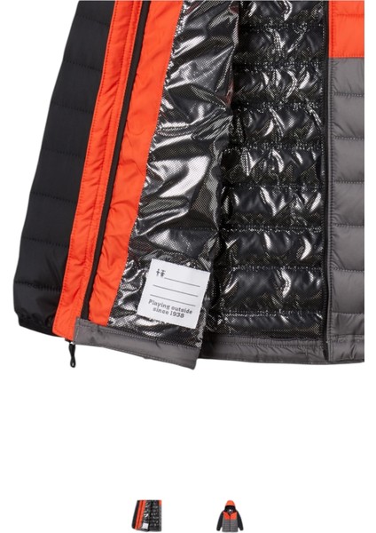 Powder Lite™ Iı Hooded Termal Mont