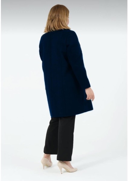 Pamela Kadın Astarlı Yaka Tüylü Erkek Yaka Kısa Kaşe Kaban fiyatları