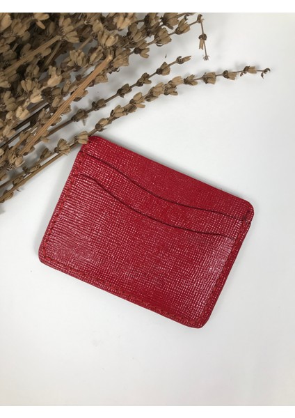 Kartlık Kırmızı Renk Hakiki Deri fırsatları