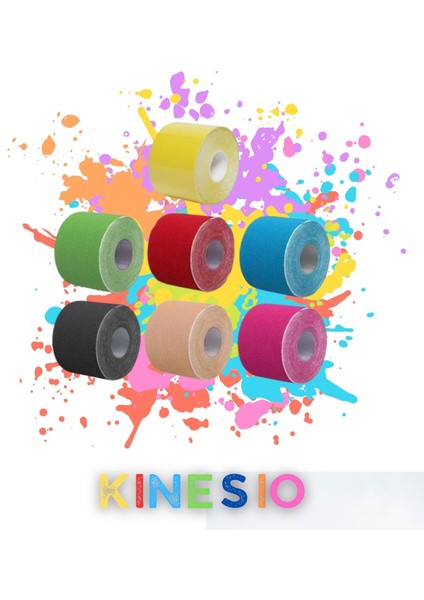 Agrı Bandı Bel Diz Omuz Boyun Sırt Bacak Agrı Bandı Yüksek Kalite Kinesio Bant fiyatları